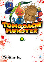 Tomodachi x Monster